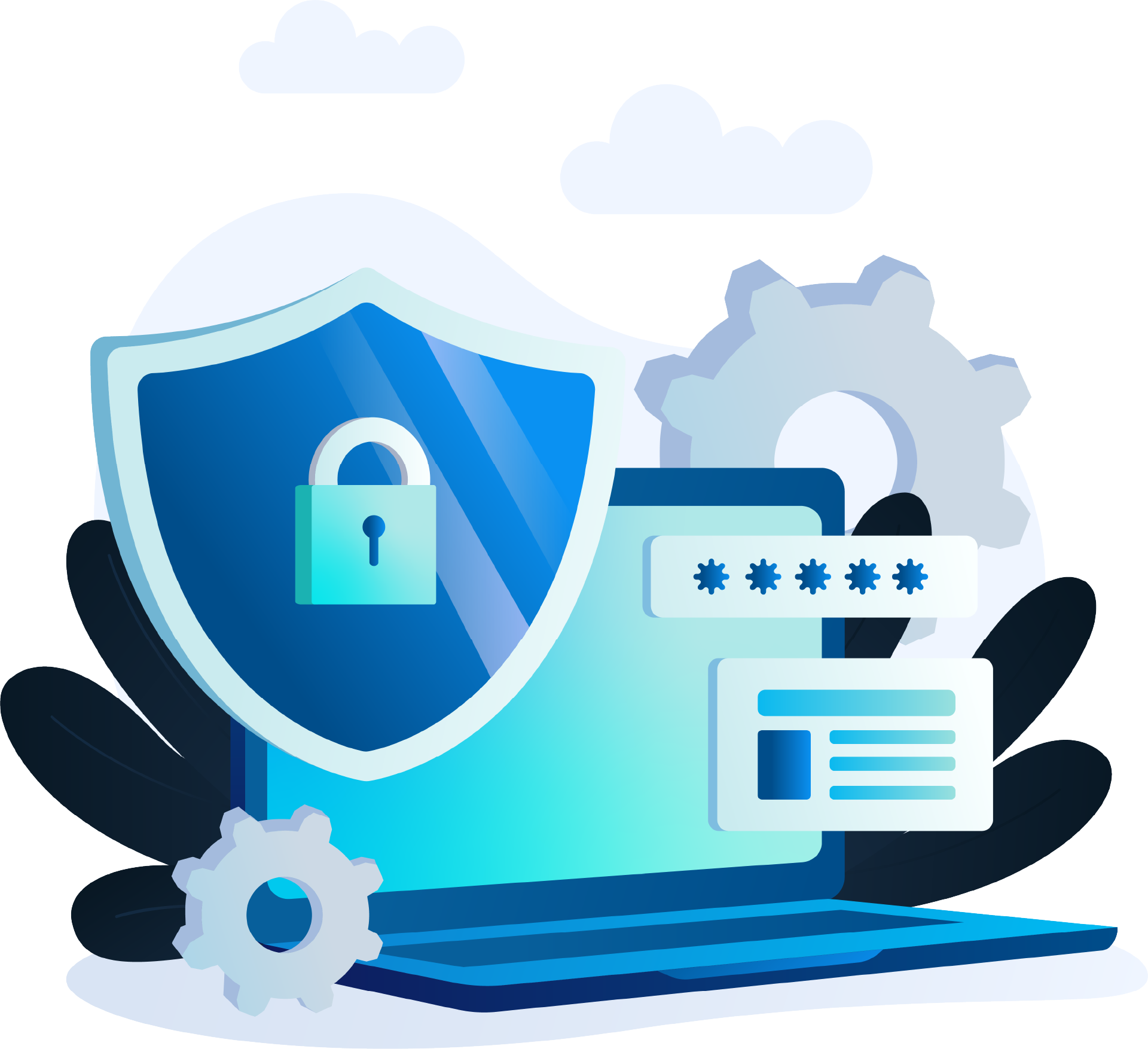 ERC cybersecurity consulting service